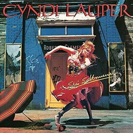 シンディローパー Cyndi Lauper - She's So Unusual LP レコード 【輸入盤】