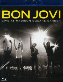 Bon Jovi: Live at Madison Square Garden ブルーレイ 【輸入盤】