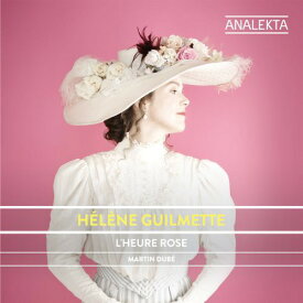 Guilmette - Lheure Rose CD アルバム 【輸入盤】