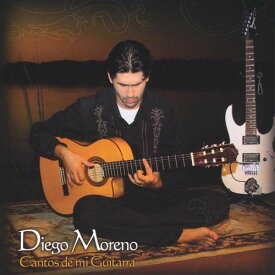 [PR] Diego Moreno - Cantos de Mi Guitarra CD アルバム 【輸入盤】