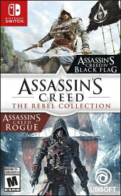 Assassin's Creed: The Rebel Collection ニンテンドースイッチ 北米版 輸入版 ソフト