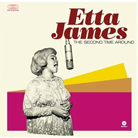 エタジェイムズ Etta James - Second Time Around LP レコード 【輸入盤】