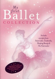 My First Ballet Collection DVD 【輸入盤】