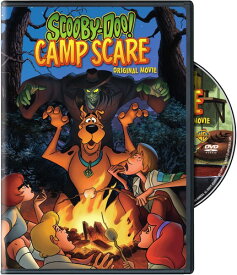 Scooby-Doo! Camp Scare DVD 【輸入盤】