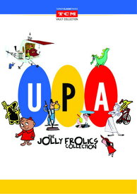 UPA: The Jolly Frolics Collection DVD 【輸入盤】