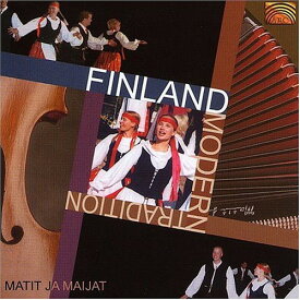 Modern Tradition: Matit Ja Maijat / Various - Modern Tradition: Matit Ja Maijat CD アルバム 【輸入盤】