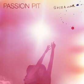 パッションピット Passion Pit - Gossamer CD アルバム 【輸入盤】