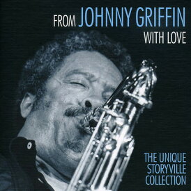 Johnny Griffin - From Johnny Griffin With Love CD アルバム 【輸入盤】