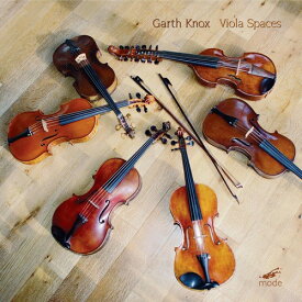 Knox / Robinson / Buquet / Chabot / Vesterman - Viola Spaces CD アルバム 【輸入盤】