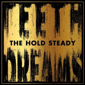 Hold Steady - Teeth Dreams LP レコード 【輸入盤】