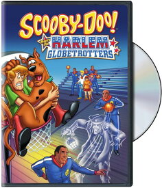 Scooby-Doo Meets the Harlem Globetrotters DVD 【輸入盤】