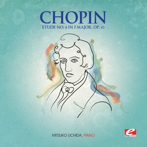 Vp Chopin - Etude 8 F Major Op 10 CD VO yAՁz