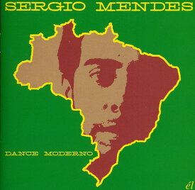 Sergio Mendes / Ed Lincoln - Dance Moderno / Orgao Espectacular CD アルバム 【輸入盤】