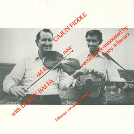 Dewey Balfa - Cajun Fiddle, Old and New: Instruction CD アルバム 【輸入盤】