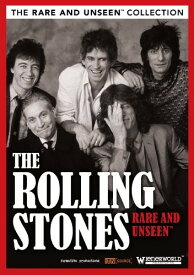 【取寄】The Rolling Stones: Rare and Unseen DVD 【輸入盤】