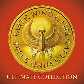 アースウインドアンドファイアー Earth Wind ＆ Fire - Ultimate Collection CD アルバム 【輸入盤】