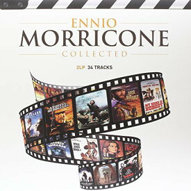 エンニオモリコーネ Ennio Morricone - Collected LP レコード 【輸入盤】