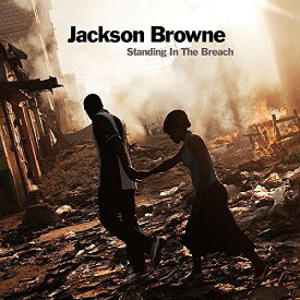 ジャクソンブラウン Jackson Browne - Standing In The Breach LP レコード 【輸入盤】