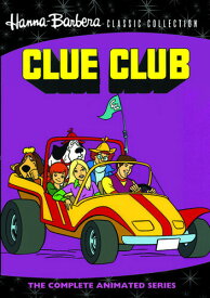 Clue Club: The Complete Animated Series DVD 【輸入盤】