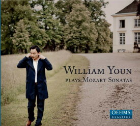 Mozart / William Youn - Youn Plays Mozart Sonatas CD アルバム 【輸入盤】