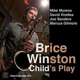 Brice Winston - Winston, Brice : Childs Play CD アルバム 【輸入盤】