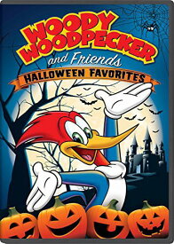 Woody Woodpecker and Friends: Halloween Favorites DVD 【輸入盤】