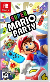 Super Mario Party ニンテンドースイッチ 北米版 輸入版 ソフト