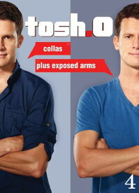 Tosh.0: Collas Plus Exposed Arms DVD 【輸入盤】