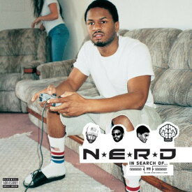 N.E.R.D. - In Search of LP レコード 【輸入盤】