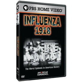 American Experience: Influenza 1918 DVD 【輸入盤】