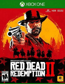 Red Dead Redemption 2 for Xbox One 北米版 輸入版 ソフト
