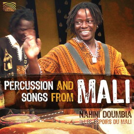 Nahini Doumbia / Espoirs Du Mali - Percussion and Songs From Mali CD アルバム 【輸入盤】