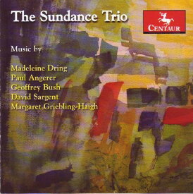Dring / Angerer / Bush / Sargent / Griebling-Haigh - Sundance Trio CD アルバム 【輸入盤】