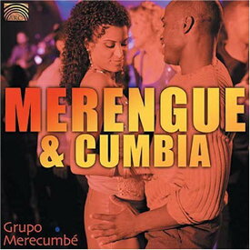 Grupo Merecumbe - Merengue and Cumbia CD アルバム 【輸入盤】