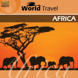 World Travel: Africa / Various - World Travel: Africa CD アルバム 【輸入盤】