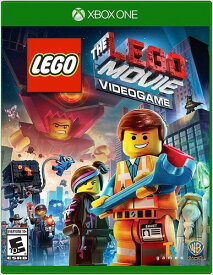Lego Movie Video Game 北米版 輸入版 ソフト