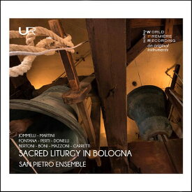 Sacred Liturgy in Bologna / Various - Sacred Liturgy in Bologna CD アルバム 【輸入盤】