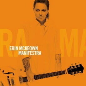 Erin McKeown - Manifestra CD アルバム 【輸入盤】