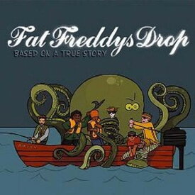 Fat Freddys Drop - Based on a True Story LP レコード 【輸入盤】