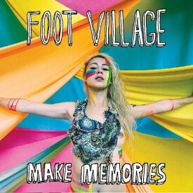Foot Village - Make Memories LP レコード 【輸入盤】