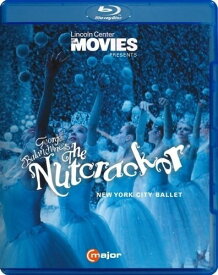 George Balanchine's the Nutcracker ブルーレイ 【輸入盤】