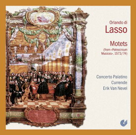 Lasso - Motets CD アルバム 【輸入盤】