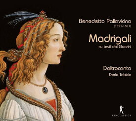 Pallavicino / Tabbia - Madrigale Auf Texte Von Giovan CD アルバム 【輸入盤】