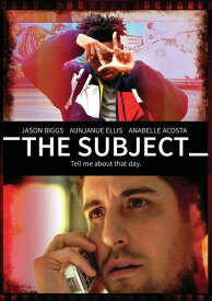 The Subject DVD 【輸入盤】