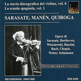 J.S. Bach / Manen / Quiroga - Violin Music CD アルバム 【輸入盤】