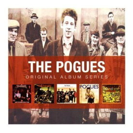 Pogues - Original Album Series CD アルバム 【輸入盤】
