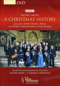 Sacred Music: A Christmas History DVD 【輸入盤】