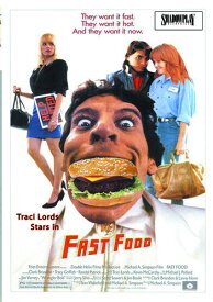 Fast Food DVD 【輸入盤】