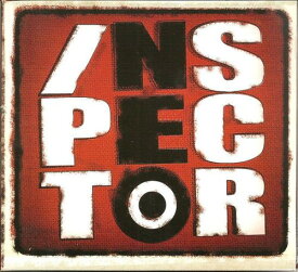 Inspector - Inspector CD アルバム 【輸入盤】