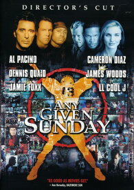 Any Given Sunday (Director's Cut) DVD 【輸入盤】